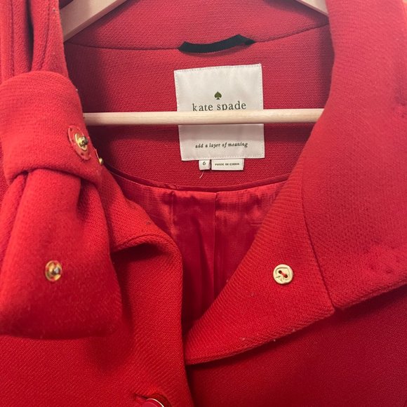 Kate Spade Coat - Picture 3 of 4
